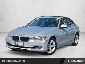 2012 BMW 328i