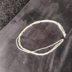 Pearl Necklace