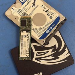 Hard drive data recovery