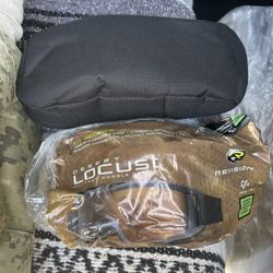 Revision Locust Goggles