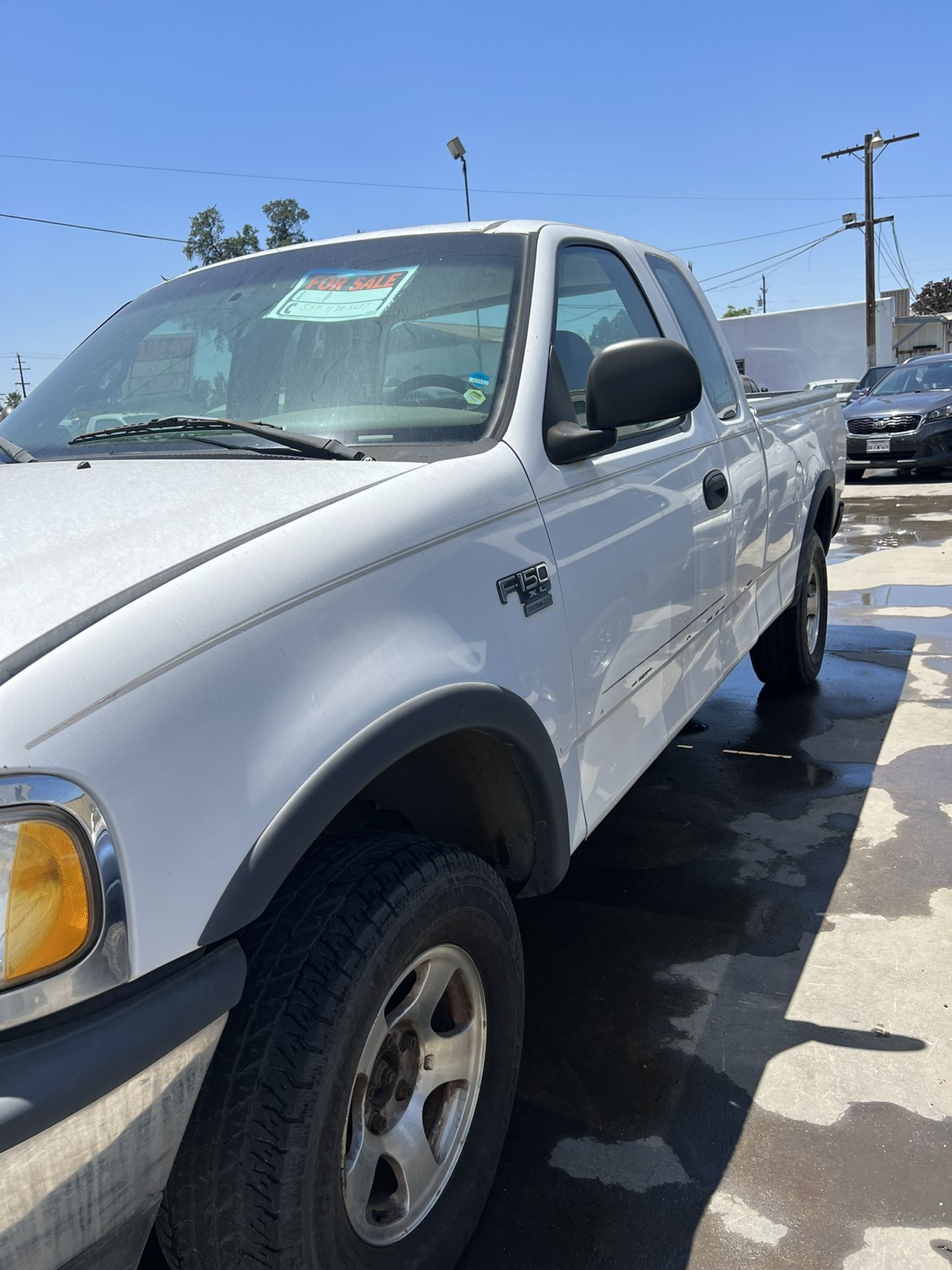 1998 Ford F-150