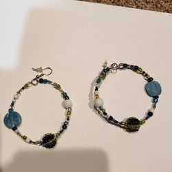 Beaded Earrings
