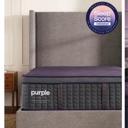 💎 Purple Rejuvenate Ultimate – KING – $8,999 Retail – Luxury Mattress – Delivery Available 💎