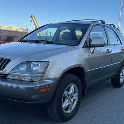 1999 Lexus Rx 300