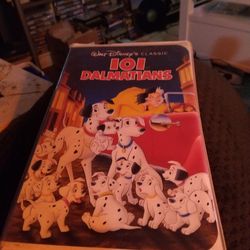 Disney 201 Dalmatians 1263 Black Diamond Rare