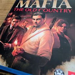 Mafia: The Old Country PS5 (for sale or trade)