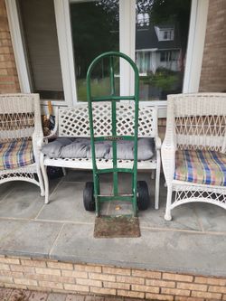 Harper Hand Truck Dolly