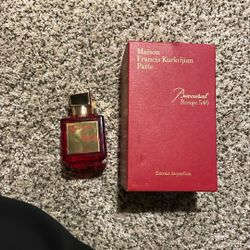 Bacharach men’s fragrance