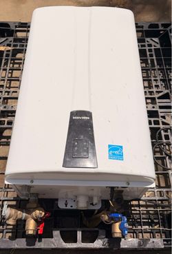 Navien 150k btu Tankless Water Heater Still Under Warranty