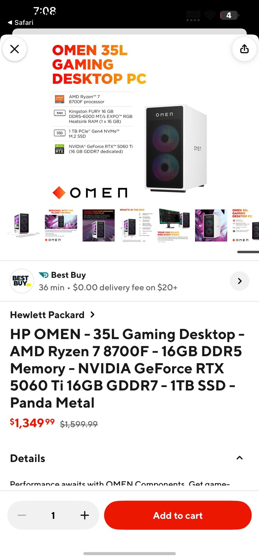 Gaming Pc