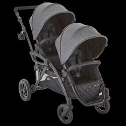Double Baby Stroller CONTOUR