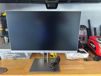 COMPUTER MONITOR (HP Elite Display E223 Monitor) - MUST SELL ASAP