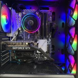 Custom Gaming PC i7 GTX 1660 Super