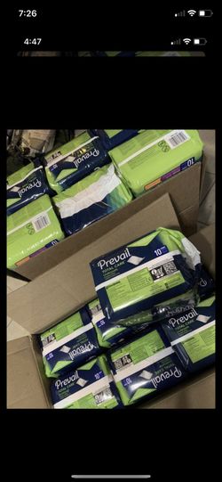 Under pads and training pants