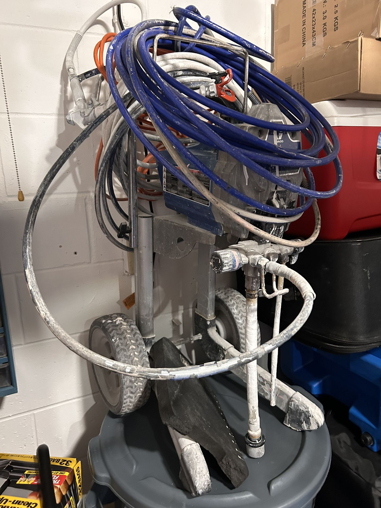 Paint Spray For Sale