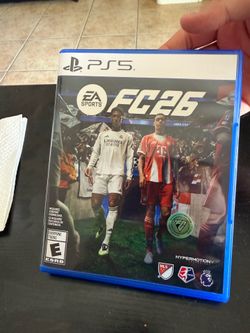 Ps5 fc 26