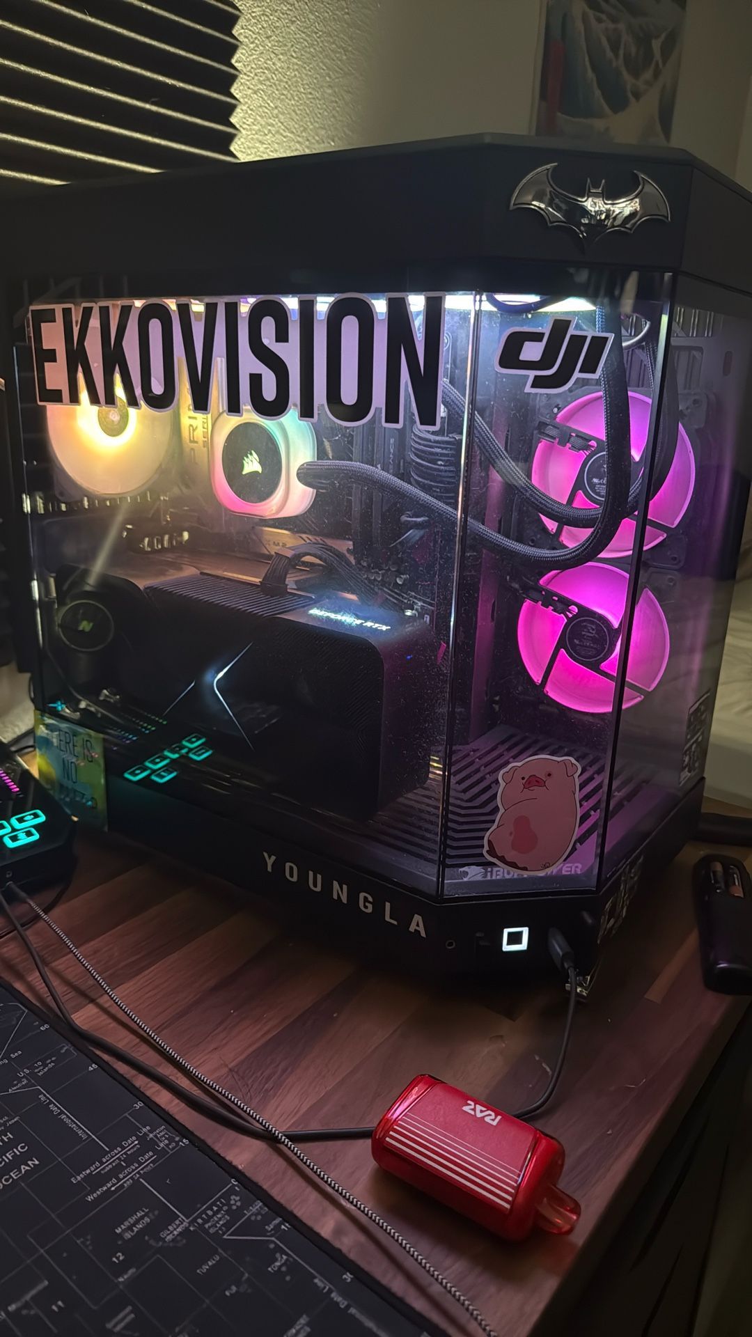 High Performance Gaming Computer