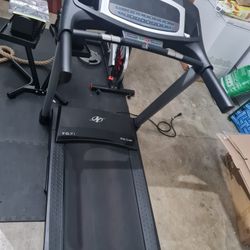 Nordictrack Trademil Running Jogging 