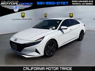 2022 Hyundai Elantra