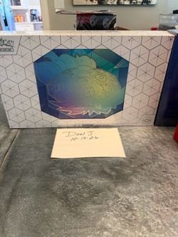 Pokémon TCG Elite Trainer Box