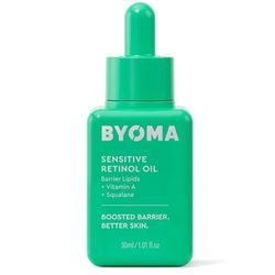BYOMA Sensitive Retinol Oil - Face Treatment with Squalane & Vitamin A