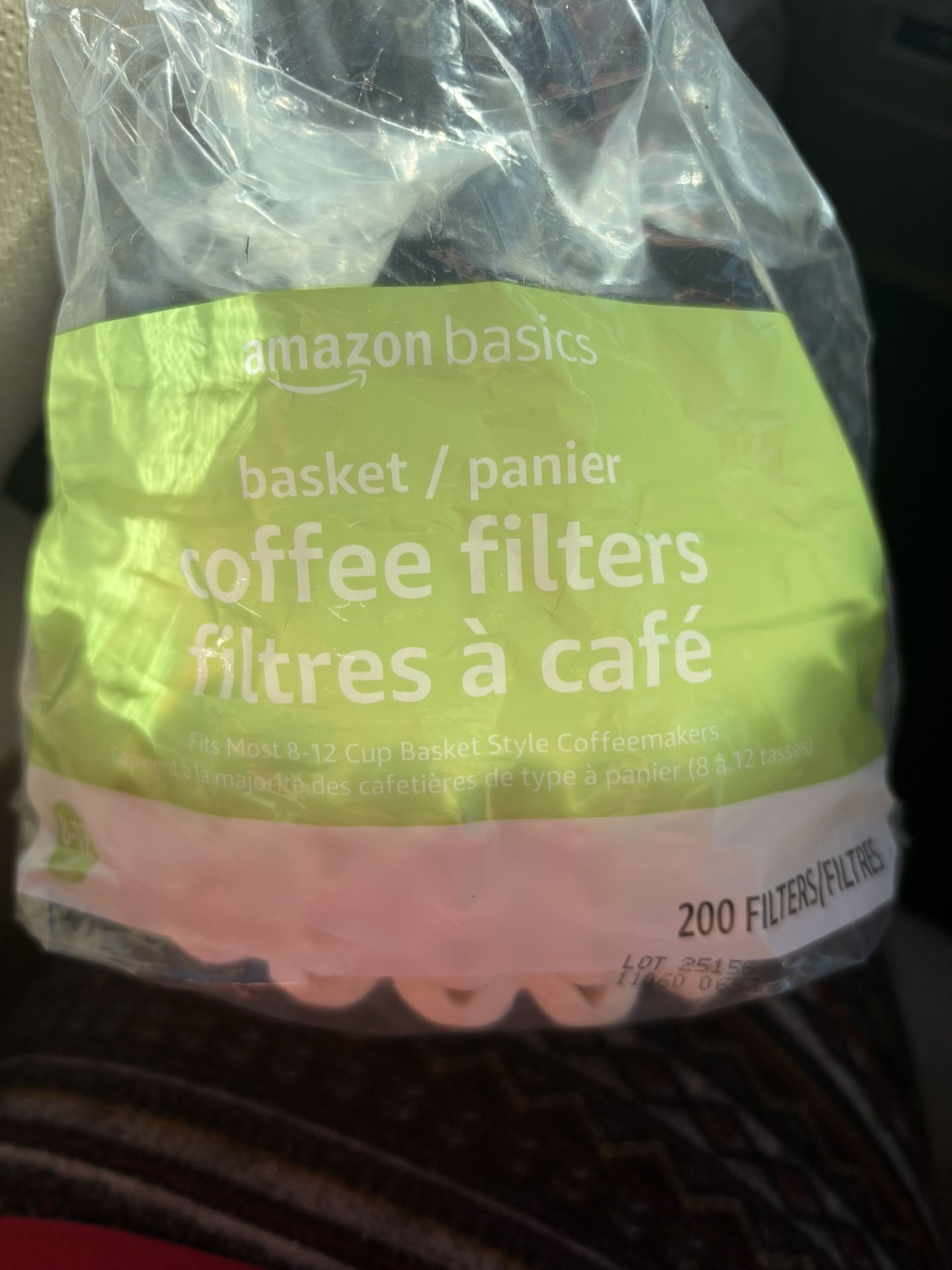 Coffee Filters (200)