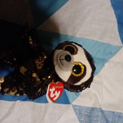 TY BEANIE BABIE FOR SALE NAME IS DANGLER