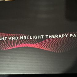 Red Light Therapy for Face,Infrared Light Therapy for Body Back Device