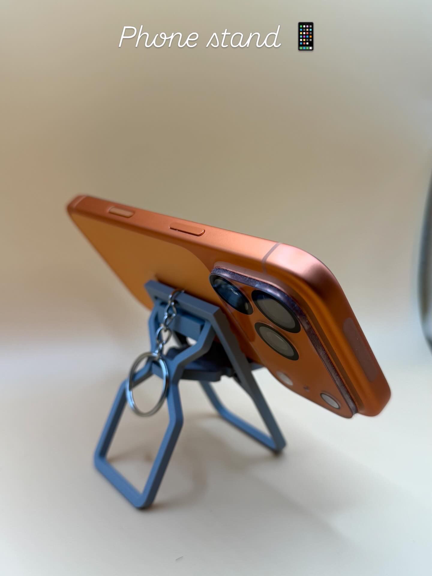 Portable Phone Stand – Strong, Compact & Lightweight