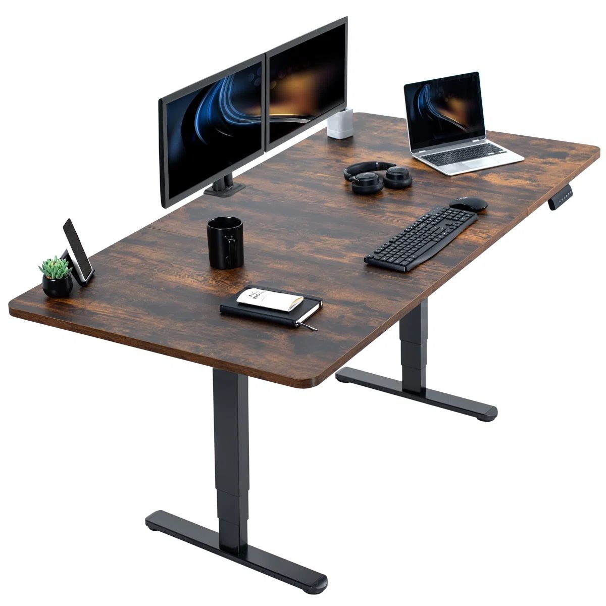 Standing Desk/Work Station (Height Adjustable) By VIVO