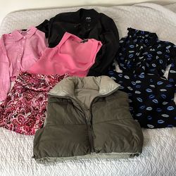 ZARA lot of Women’s clothes Small