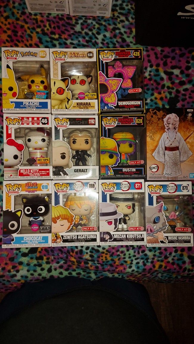 Funko Pop