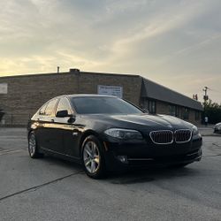 BMW 528i (f10, N20 Engine) 2013
