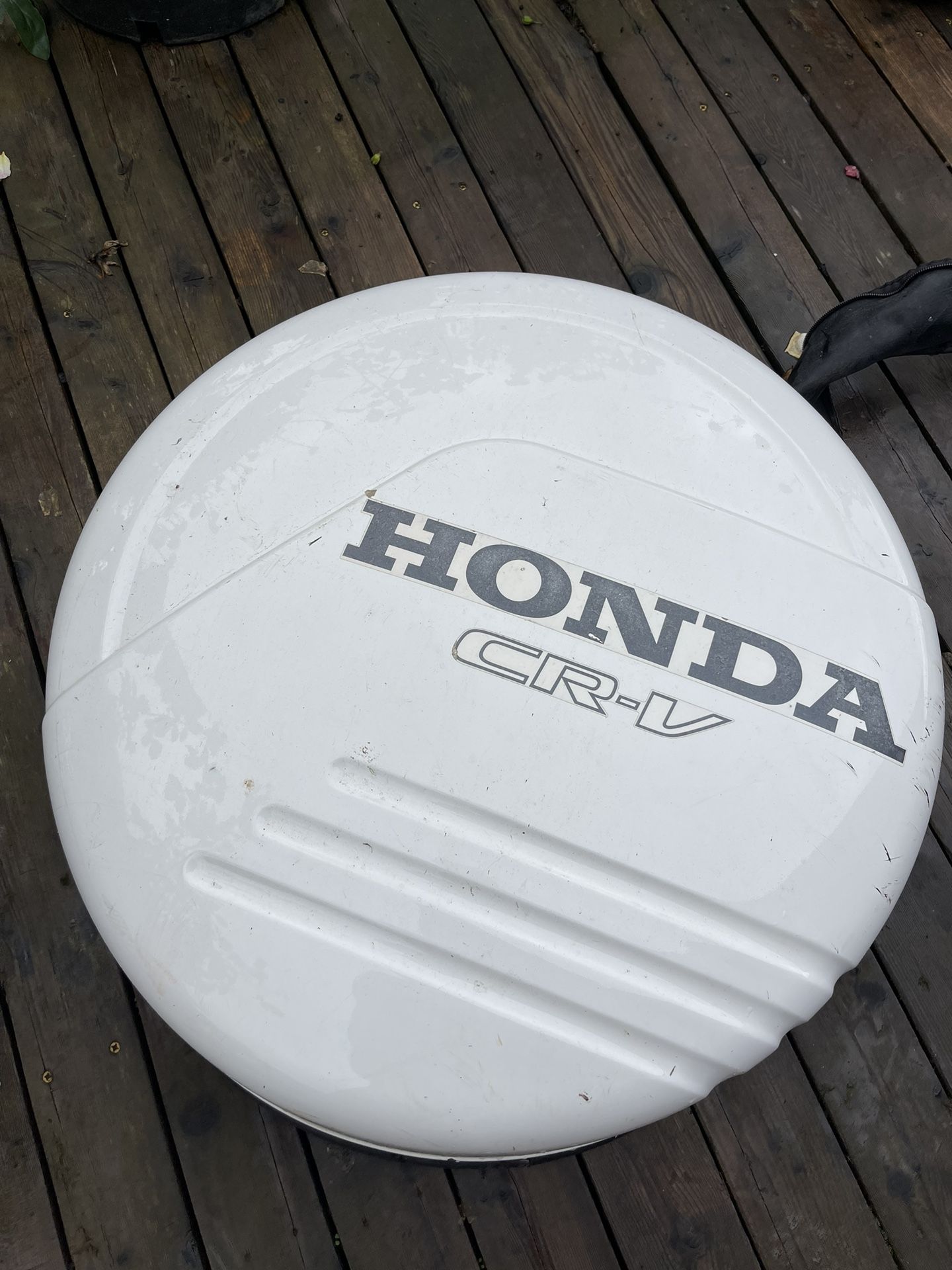 97-01 Honda Crv Spare Tire Cover