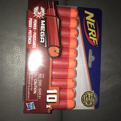 Nerf Darts