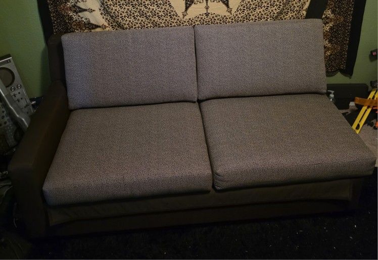 Small Couch With Bed