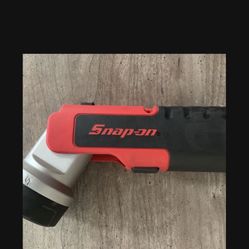 SNAP ON
