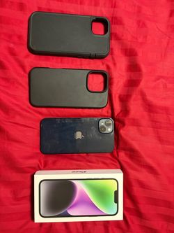 iPhone 14 Plus unlocked