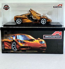 Hot Wheels RLC McLaren F1