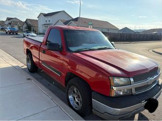 2003 Chevy Silverado