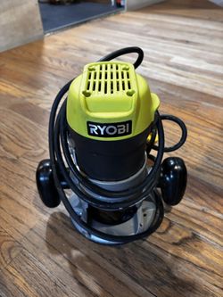 Ryobi RouterR163g 25k RPM