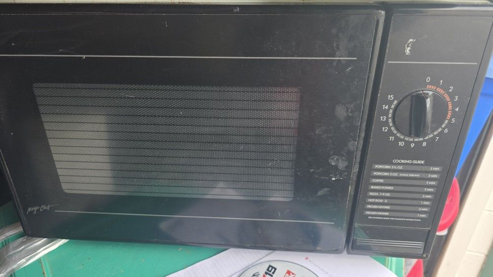 Microwave