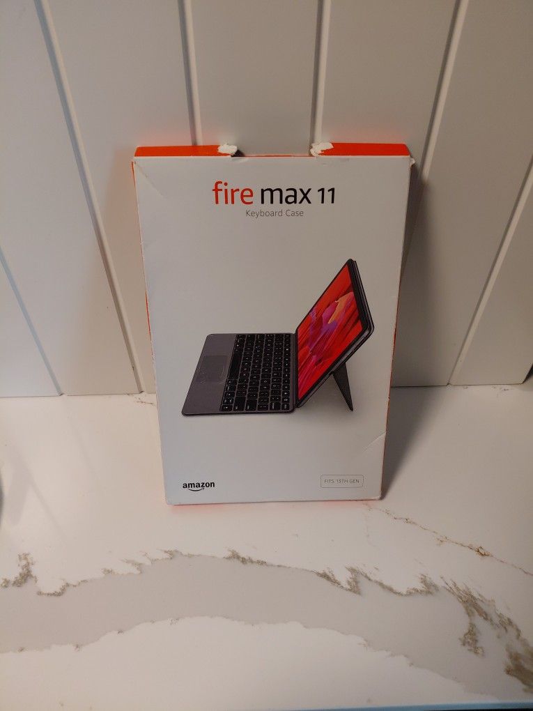 Amazon Fire Max 11 Keyboard/case