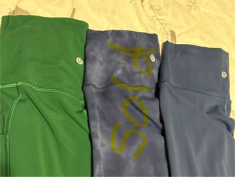 Lululemon Leggings 