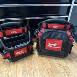 Milwaukee Packout Tool Bags