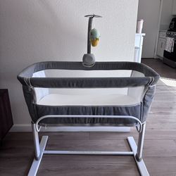 Baby bassinet/ Moises para Bebe