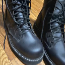 Steel Toe Boots