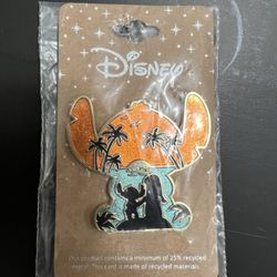 Disney Lilo and Stitch Hawaii Pin