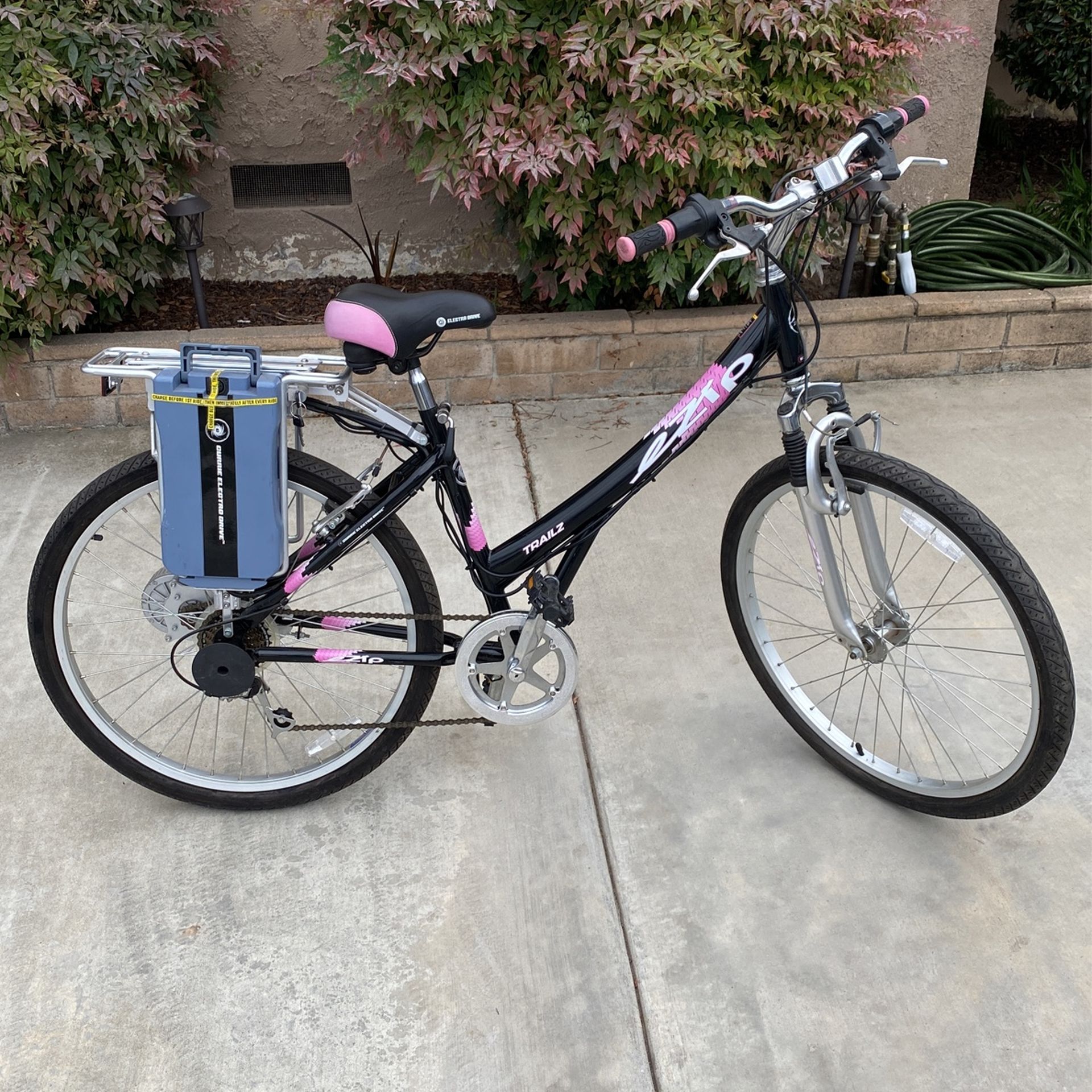 Currie Electro Drive Ezip Bike