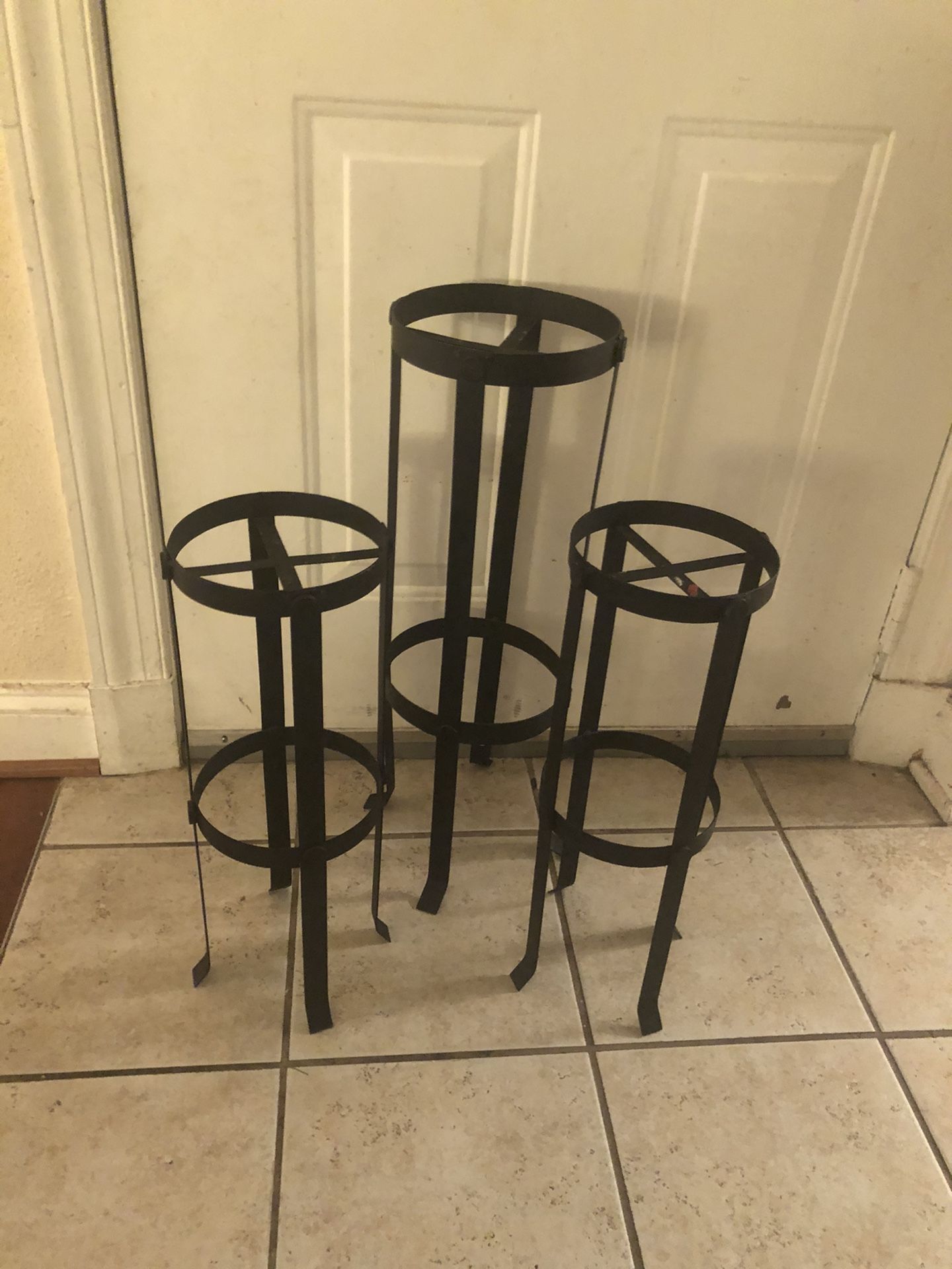 Candle holders